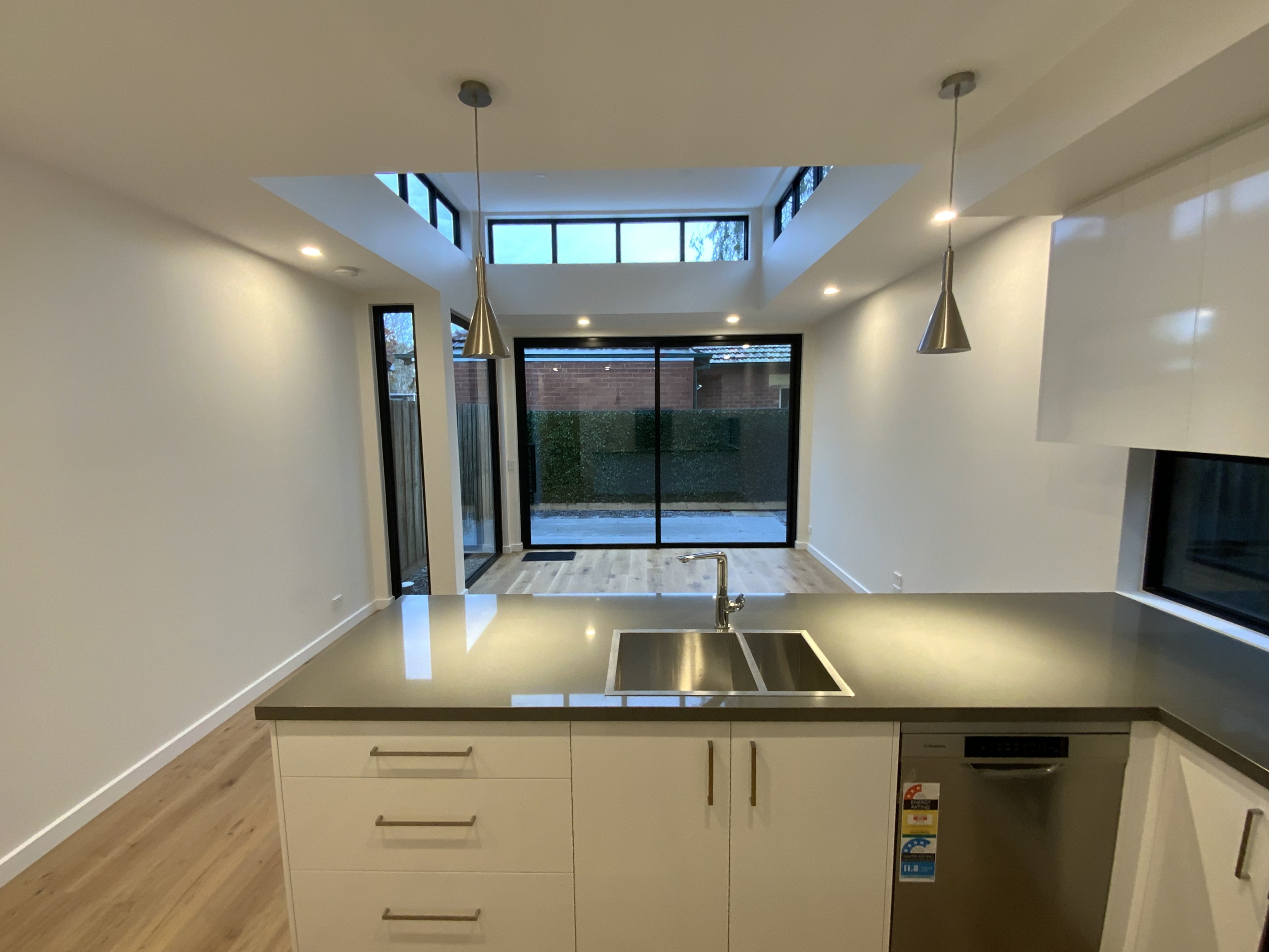 Extension interior — Catoggio Homes