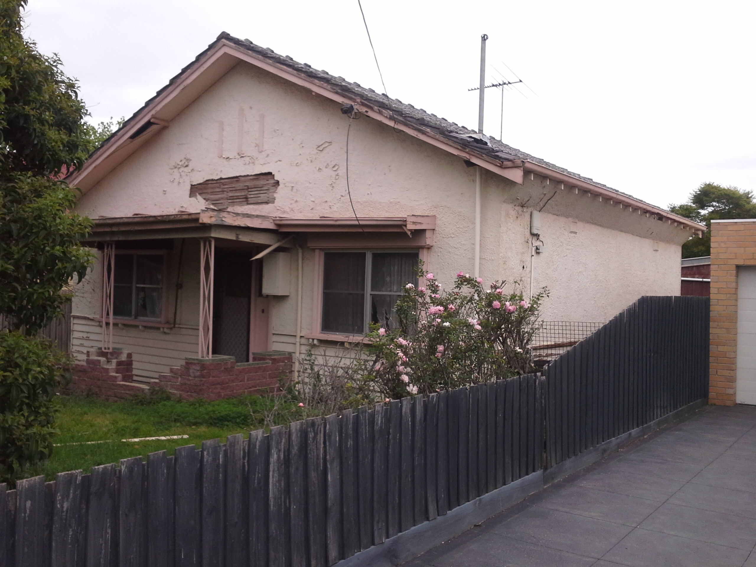 Extension project — Catoggio Homes